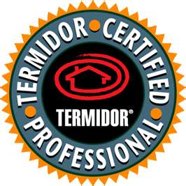 termidor logo newport beach pest control
